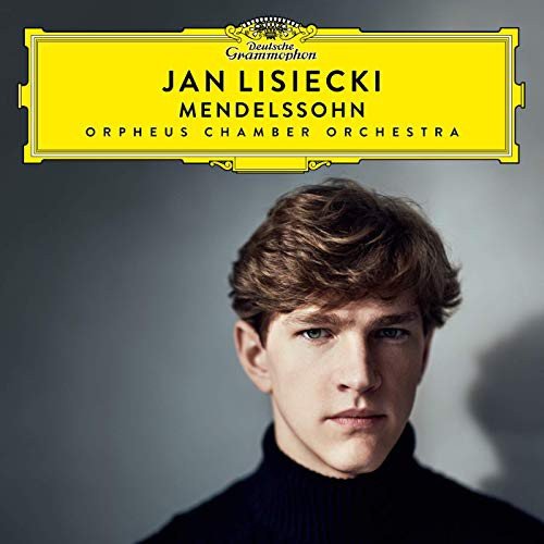 Lisiecki Jan: Mendelssohn: Orpheus Chamber Orchestra-28948364718