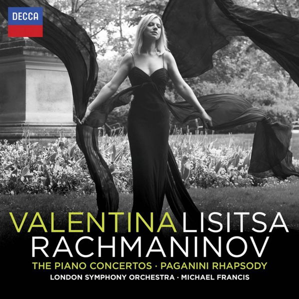 Lisitsa Valentina: Rachmaninov - The Piano Concertos-28947848905