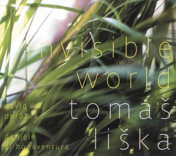 Liška Tomáš: Invisible World-8594155994243