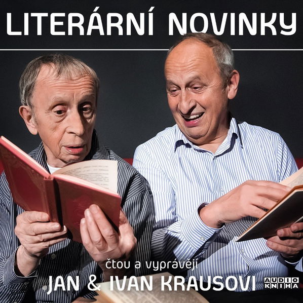 Literární novinky (Kraus - Kraus Jan, Kraus Ivan)-8590442095792