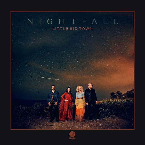 Little Big Town: Nightfall-602508278839