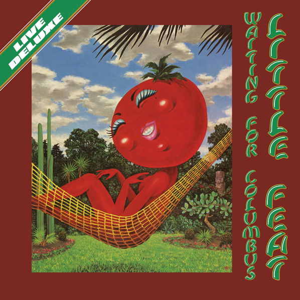 Little Feat: Waiting For Columbus-603497841738