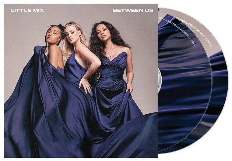 Little Mix: Between Us (Deluxe Edition)-194399262924