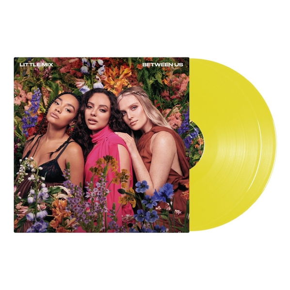 Little Mix: Between Us (Coloured Edition)-194399263310