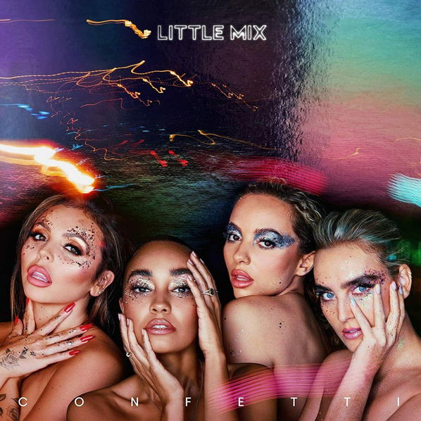 Little Mix: Confetti-194398053226