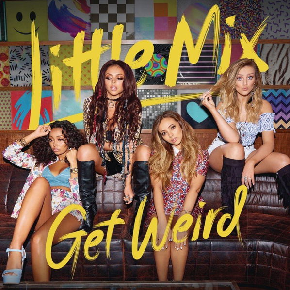 Little Mix: Get Weird-888750861221