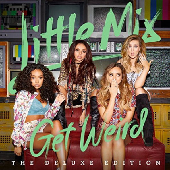 Little Mix: Get Weird (Deluxe Edition)-888750861320