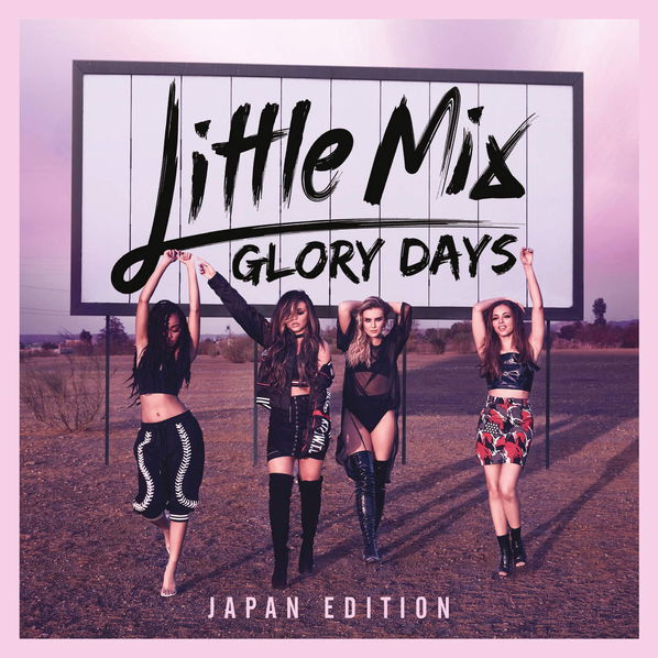 Little Mix: Glory Days-889853678129