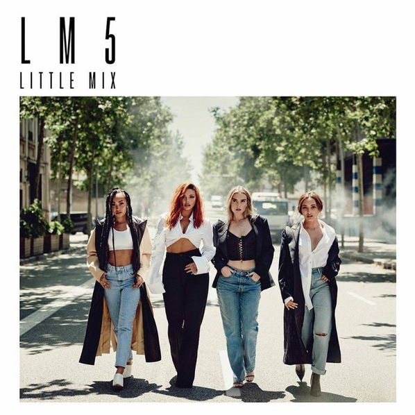 Little Mix: LM5-190758607528