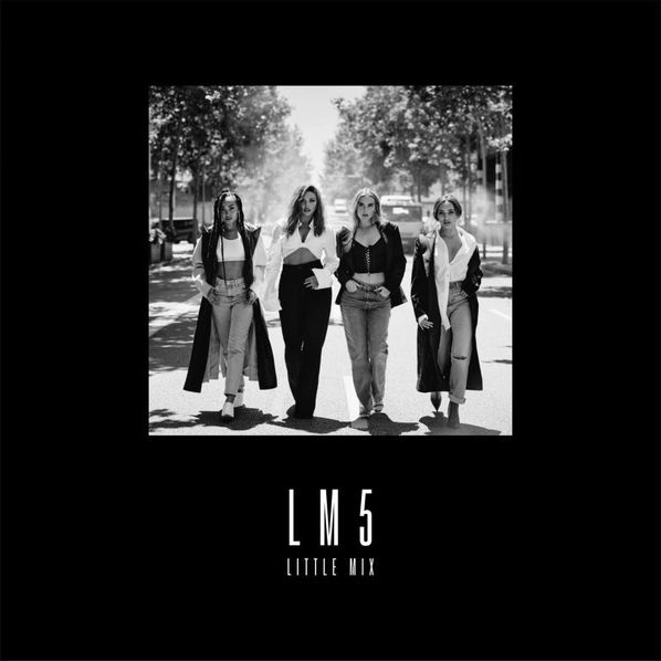 Little Mix: LM5 (Deluxe Edition)-190758607627