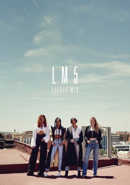 Little Mix: LM5 (Super Deluxe Edition)-190758720128