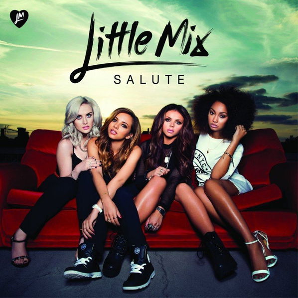 Little Mix: Salute (Deluxe Edition)-888837893725