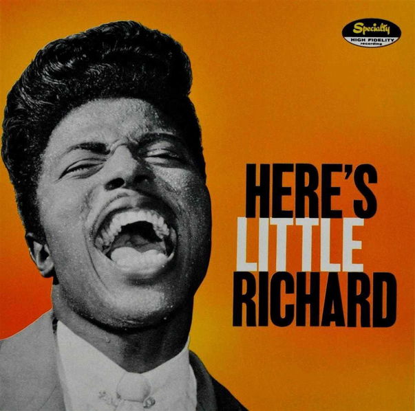 Little Richard: Here's Little Richard-888072338401