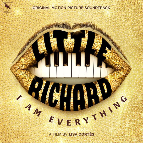 Little Richard: I Am Everything-888072540194