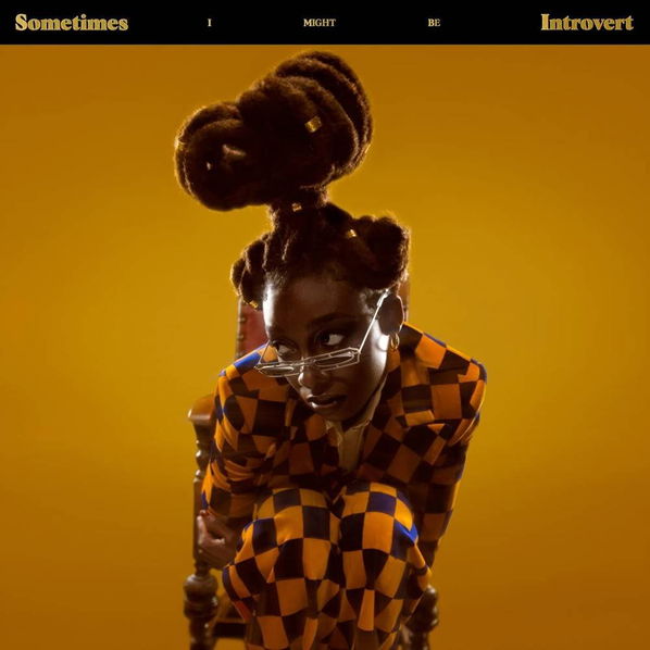 Little Simz: Sometimes I Might Be Introvert-5056167161462