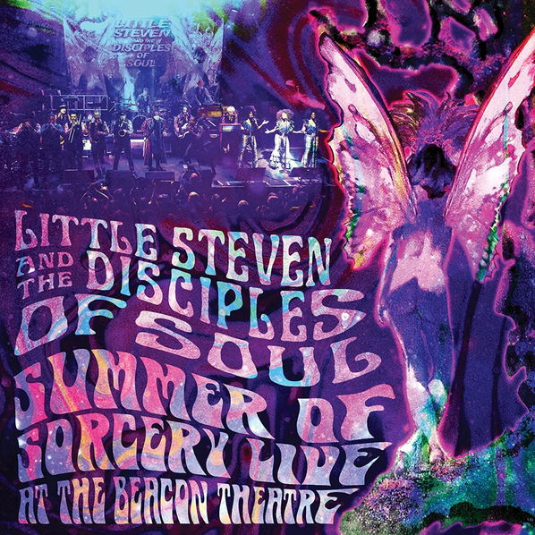 Little Steven: Summer Of Sorcery Live At Beacon Theatre-602435810942