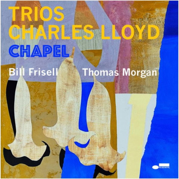 Lloyd Charles: Trios: Chapel - Live From Elizabeth Huth Coates Chapel, 2018-602445266494