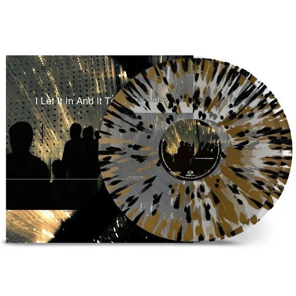 Loathe: I Let It In And It Took Everything (Coloured Clear Gold & Black Splatter Vinyl)-727361533731