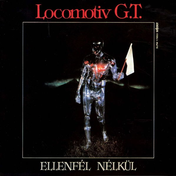 Locomotiv GT: Ellenfél Nélkül-5991813753922