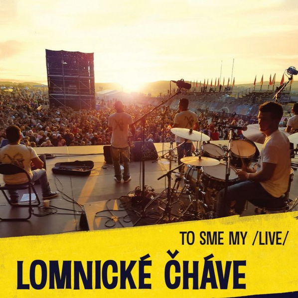 Lomnické čháve: To sme my (Live)-8588007824741