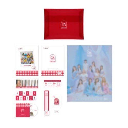 Loona: Island 2021 Summer Package-8809814580393