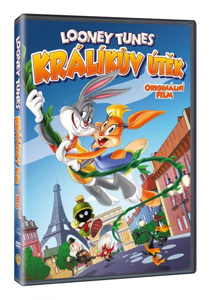 Looney Tunes: Králíkův útěk-8595165353204