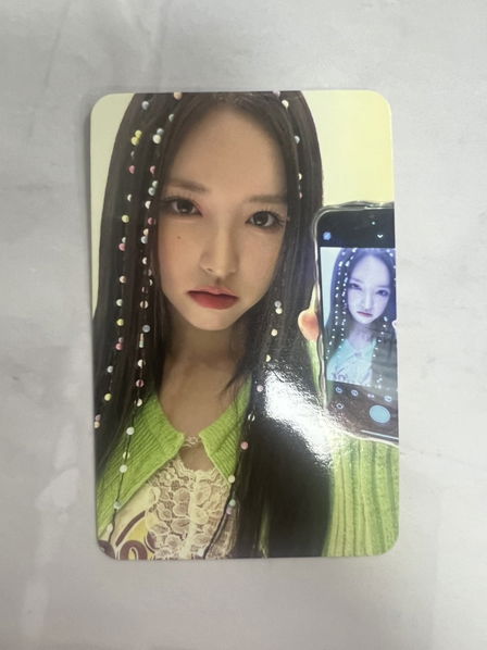 Loossemble: Loossemble: Aladin Photocard-