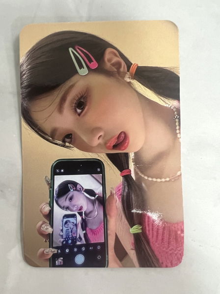 Loossemble: Loossemble: Aladin Photocard Yeojin II.JAKOST-