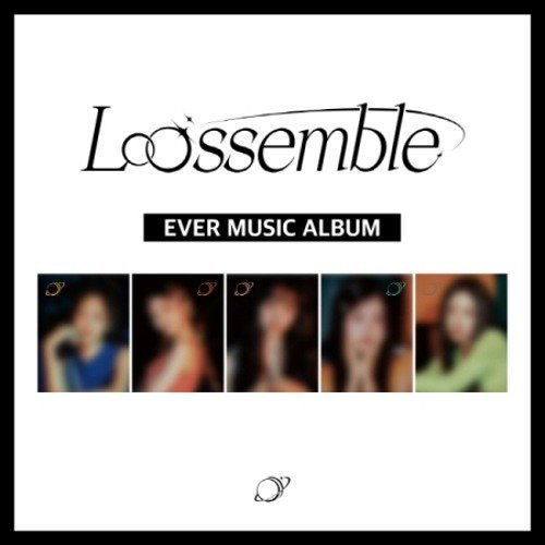 Loossemble: Loossemble (With Photocard)-