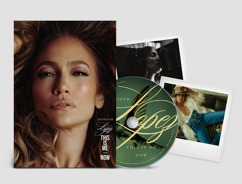 Lopez Jennifer: This Is Me...Now (Deluxe)-4050538944433