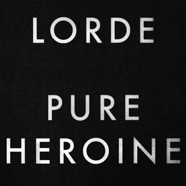 Lorde: Pure Heroine-602537519002