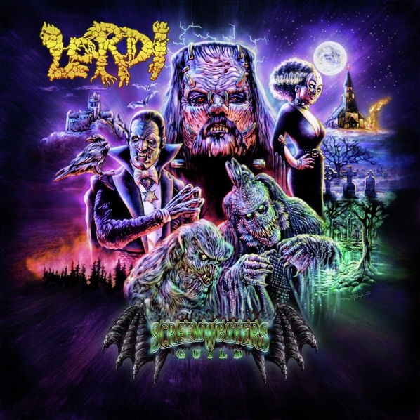 Lordi: Screem Writers Guild-4251981704845