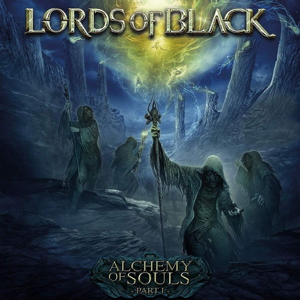 Lords Of Black: Alchemy Of Souls-8024391106921