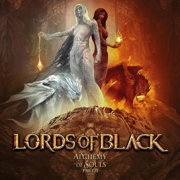 Lords Of Black: Alchemy Of Souls: Part II-8024391115824