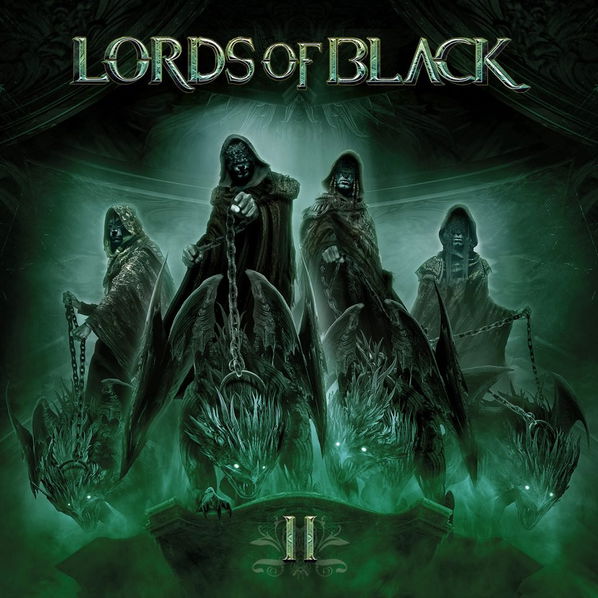 Lords Of Black: II-8024391072523