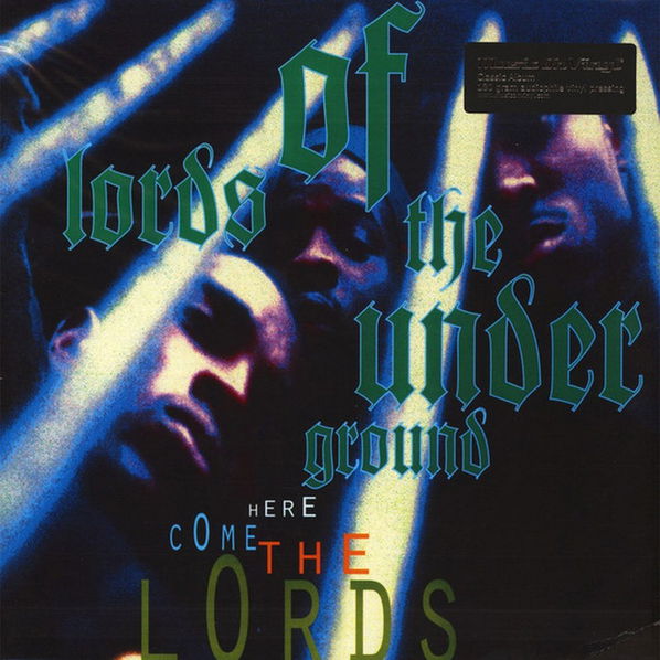 Lords Of The Underground: Here Come The Lords-8719262006188