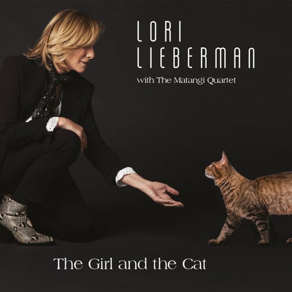 Lori Lieberman With the Matangi Quartet: Girl And The Cat II.JAKOST-