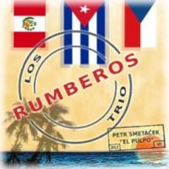 Los Rumberos Trio: Los Rumberos Trio-8590236061026