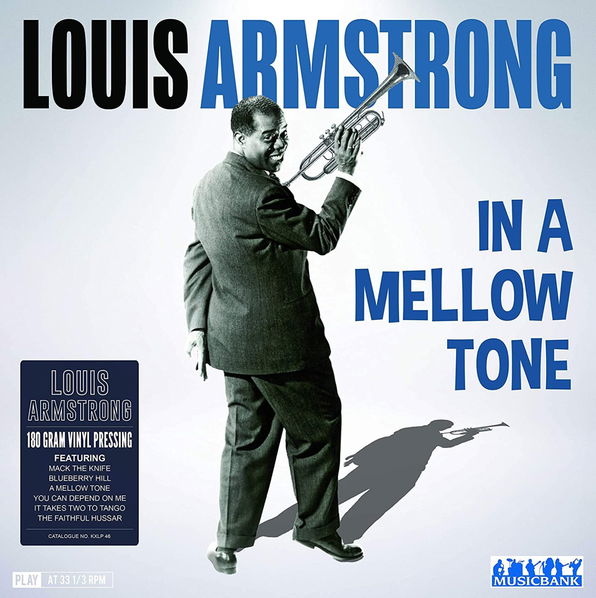 Louis Armstrong: In A Mellow Tone-5060474054140