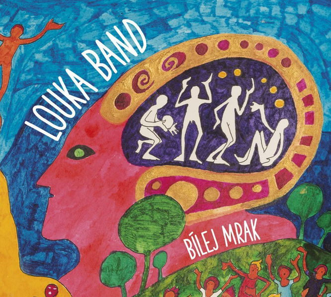 Louka Band: Bílej mrak-8594042901071