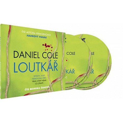 Loutkář (Cole Daniel - Žáková Monika)-8596434016448