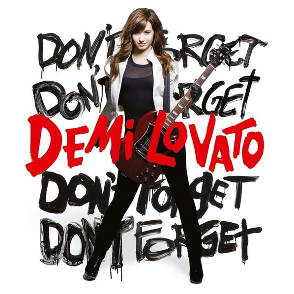 Lovato Demi: Don't forget-50087123567