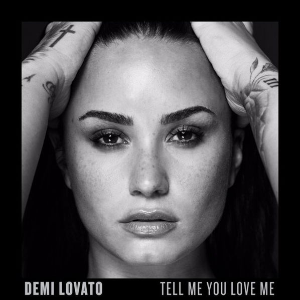 Lovato Demi: Tell Me You Love Me (Deluxe Edition)-602557986914