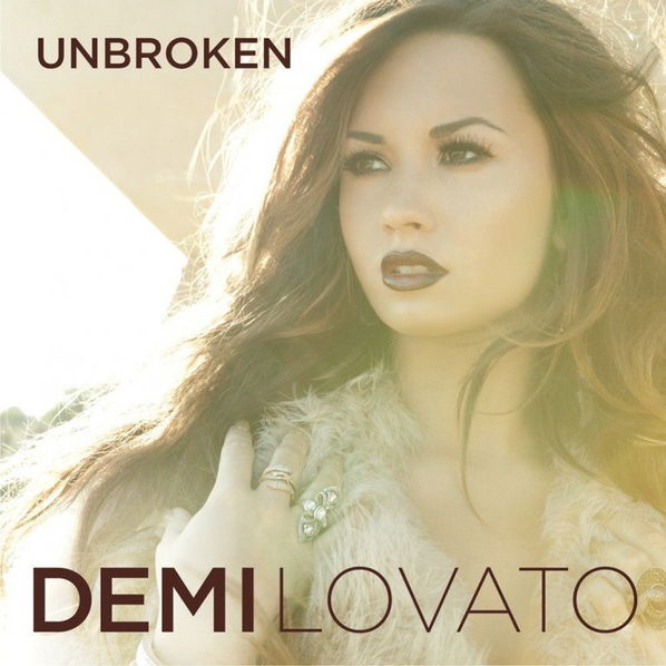 Lovato Demi: Unbroken-50087247546