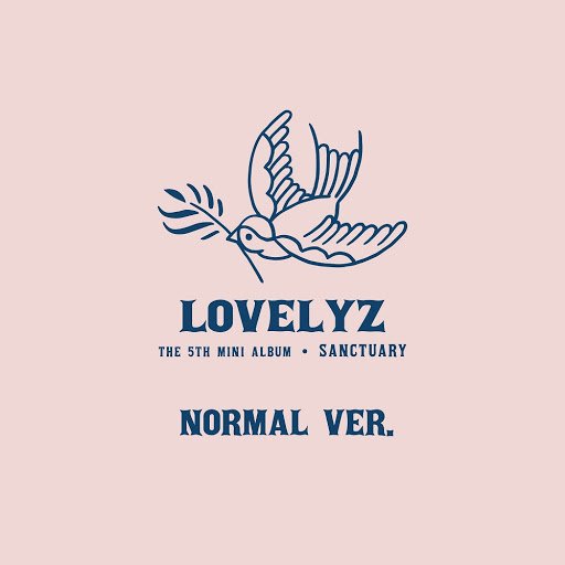 Lovelyz: Sanctuary-8804775098574