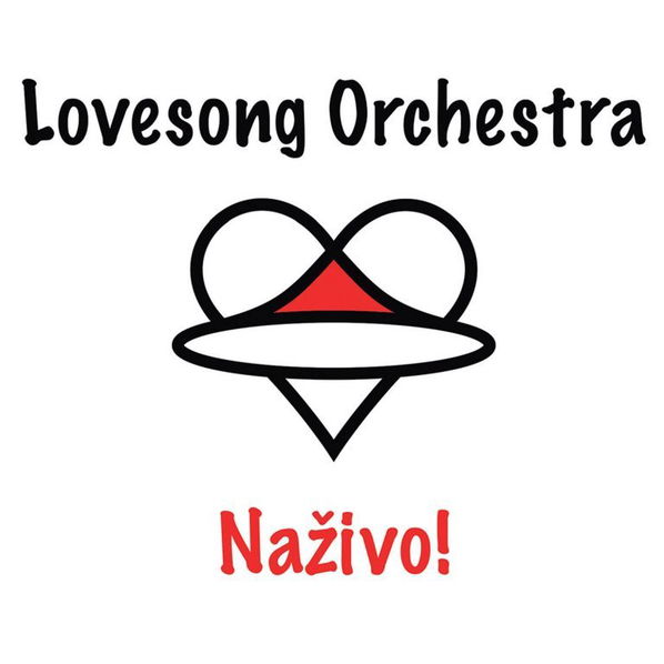 Lovesong Orchestra: Naživo!-8595026641709