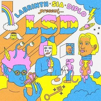 LSD: Labrinth, Sia & Diplo Present Lsd-190759031827