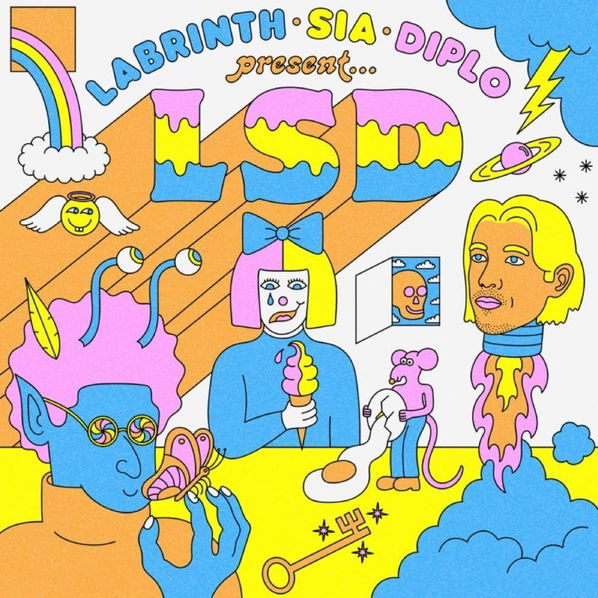 LSD: Labrinth, Sia & Diplo Present Lsd-190759048214