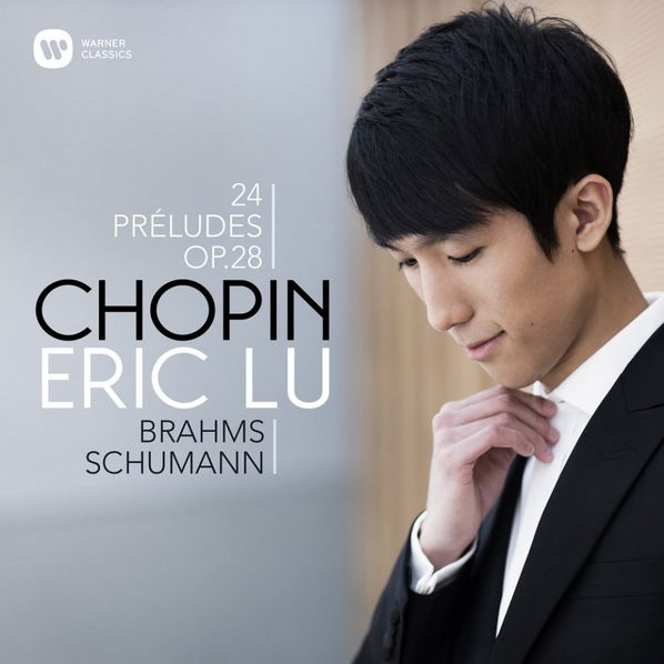 Lu Eric: Chopin: 24 Preludes Op.28-190295292348