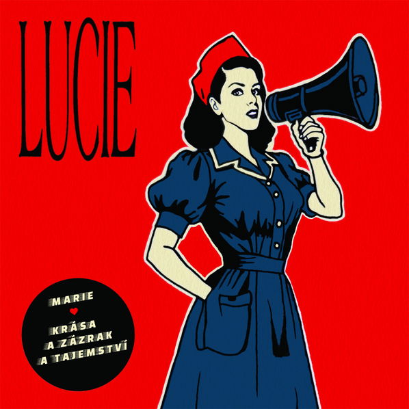 Lucie: Marie-602478024511
